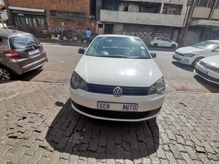 2012 Volkswagen Polo Vivo Hatch 1.4 Trendline, White with 87000km available now!