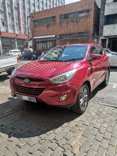 2015 Hyundai ix35 2.0 Elite 4x2 AT