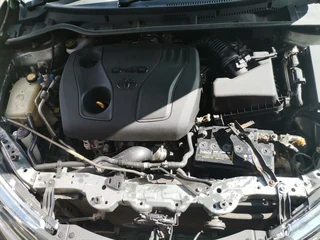 2014 Toyota Corolla 1.4D Prestige, Silver with 87000km available now!