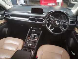 2019 Mazda CX-5 2.0 Individual 4x2 AT, Grey with 53000km available now!