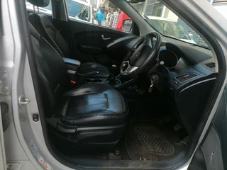 2011 Hyundai ix35 2.0 GL 4x2, Silver with 88000km available now!