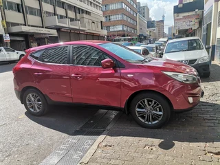 2015 Hyundai ix35 2.0 Elite 4x2 AT