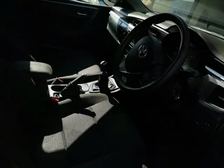 2014 Toyota Corolla 1.4D Prestige, Silver with 87000km available now!