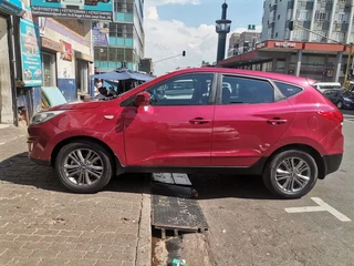 2015 Hyundai ix35 2.0 Elite 4x2 AT