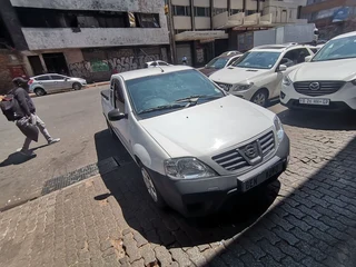 2018 Nissan NP200 1.6 S 16V