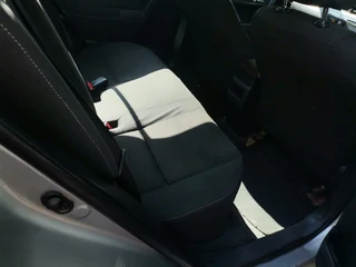 2014 Toyota Corolla 1.4D Prestige, Silver with 87000km available now!