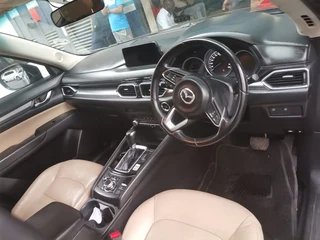 2019 Mazda CX-5 2.0 Individual 4x2 AT, Grey with 53000km available now!