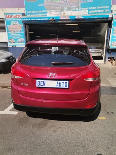 2015 Hyundai ix35 2.0 Elite 4x2 AT