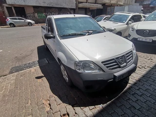 2018 Nissan NP200 1.6 S 16V
