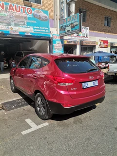 2015 Hyundai ix35 2.0 Elite 4x2 AT