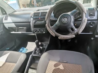 2012 Volkswagen Polo Vivo Hatch 1.4 Trendline, White with 87000km available now!