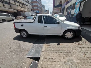 2018 Nissan NP200 1.6 S 16V