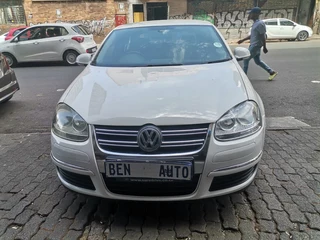 2011 Volkswagen Jetta 1.4 TSI Trendline, White with 98999km available now!