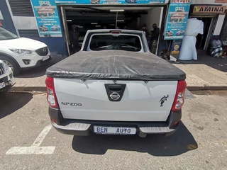 2018 Nissan NP200 1.6 S 16V