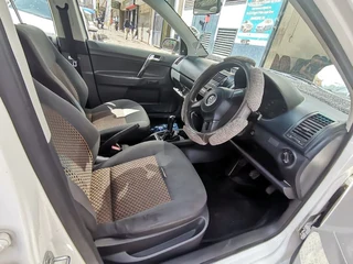 2012 Volkswagen Polo Vivo Hatch 1.4 Trendline, White with 87000km available now!