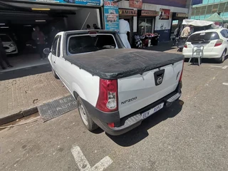 2018 Nissan NP200 1.6 S 16V