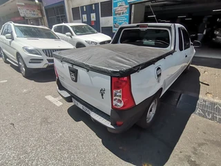 2018 Nissan NP200 1.6 S 16V