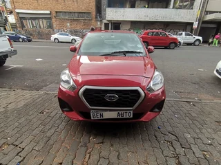 2019 Datsun Go 1.2 Mid