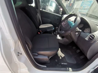 2018 Nissan NP200 1.6 S 16V