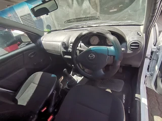 2018 Nissan NP200 1.6 S 16V