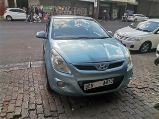 2011 Hyundai i20 1.6 GLS