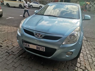 2011 Hyundai i20 1.6 GLS