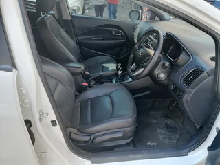 2015 Kia Rio 1.4 5-Door, White with 76000km available now!