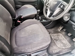 2011 Hyundai i20 1.6 GLS