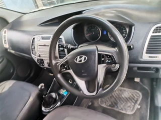 2011 Hyundai i20 1.6 GLS