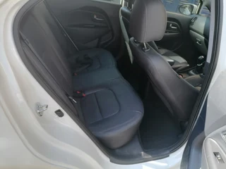 2015 Kia Rio 1.4 5-Door, White with 76000km available now!