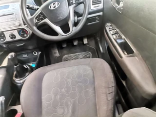 2011 Hyundai i20 1.6 GLS