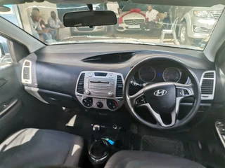 2011 Hyundai i20 1.6 GLS
