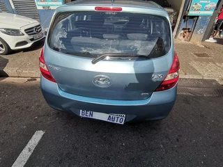 2011 Hyundai i20 1.6 GLS