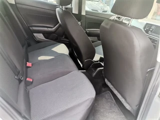 2018 Volkswagen Polo 1.0 Comfortline, White with 120000km available now!