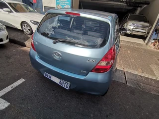 2011 Hyundai i20 1.6 GLS