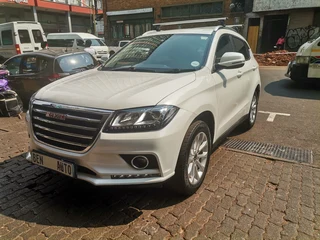 2017 Haval H2 1.5T City, White with 111000km available now!