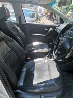 2013 Volkswagen Polo 1.6 Comfortline, Silver with 87000km available now!