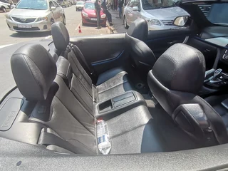 2015 BMW 428i Convertible M Sport, White with 60000km available now!