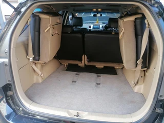 2013 Toyota Fortuner 3.0 D-4D 4x4, Grey with 97000km available now!