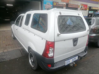 2012 Nissan NP200 1.6 S 16V, White with 155000km available now!