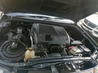 2013 Toyota Fortuner 3.0 D-4D 4x4, Grey with 97000km available now!