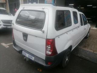 2012 Nissan NP200 1.6 S 16V, White with 155000km available now!