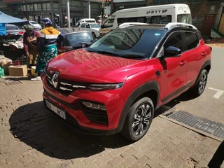 2021 Renault Kiger MY21 1.0 Energy Life, Burgundy with 31000km available now!