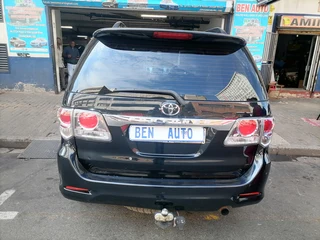 2013 Toyota Fortuner 3.0 D-4D 4x4, Grey with 97000km available now!