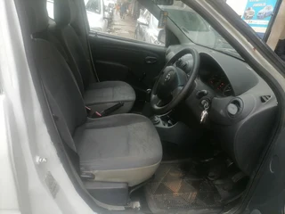 2012 Nissan NP200 1.6 S 16V, White with 155000km available now!