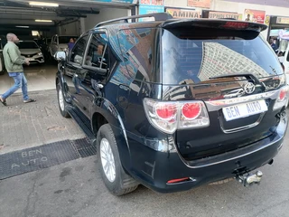 2013 Toyota Fortuner 3.0 D-4D 4x4, Grey with 97000km available now!