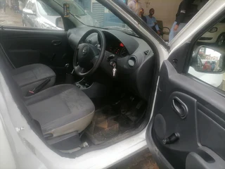 2012 Nissan NP200 1.6 S 16V, White with 155000km available now!