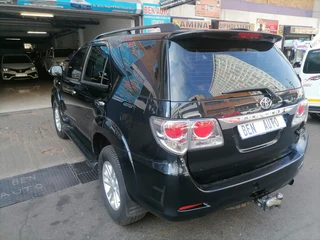 2013 Toyota Fortuner 3.0 D-4D 4x4, Grey with 97000km available now!