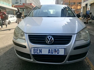 2009 Volkswagen Polo Classic 1.4 Trendline, Silver with 87000km available now!