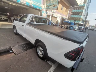 2020 Toyota Hilux 2.4 GD, White with 94000km available now!
